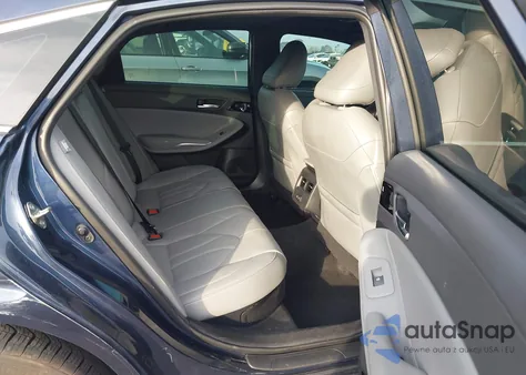 2020 Toyota Avalon Hybrid Xle из США, поврежденный, VIN 4T1A21FB1LU014916